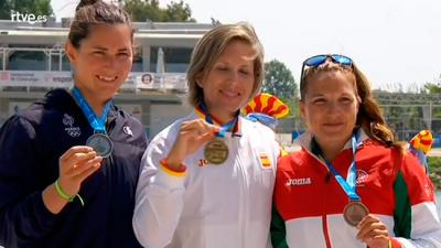 Oro para Portela, Garrote, Rodríguez, Cooper y Germade en los juegos del Mediterraneo 2018