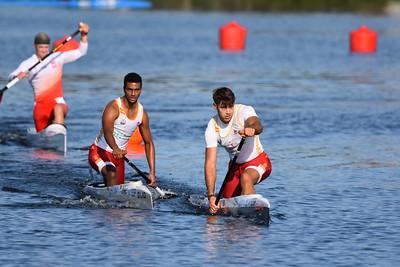 Oro y Bronce para Jaime Duro y Diego Piñeiro Oro y Bronce para Jaime Duro y Diego Piñeiro
