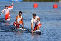 Oro y Bronce para Jaime Duro y Diego Piñeiro