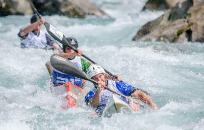 Ourense epicentro del piraguismo gallego en el primer tercio del año y del nacional en el mes de mayo Ourense epicentro del piraguismo gallego en el primer tercio del año y del nacional en el mes de mayo