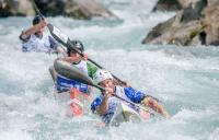  Ourense epicentro del piraguismo gallego en el primer tercio del año y del nacional en el mes de mayo