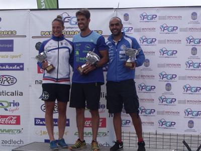 Piragüismo Aranjuez, Kayak Tudense y Breogan copan el podio del Nacional de Pista Piragüismo Aranjuez, Kayak Tudense y Breogan copan el podio del Nacional de Pista