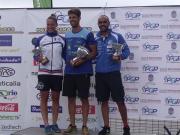 Piragüismo Aranjuez, Kayak Tudense y Breogan copan el podio del Nacional de Pista Piragüismo Aranjuez, Kayak Tudense y Breogan copan el podio del Nacional de Pista