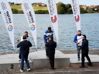 Piragüismo Aranjuez con 1114 puntos, Náutico Sevilla 952 puntos y Kayak Tudense 643 puntos, podio en la Copa de España de sprint