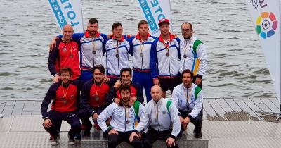 Piragüismo Aranjuez se lleva la I Copa de España de Esprint Olímpico