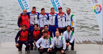 Piragüismo Aranjuez se lleva la I Copa de España de Esprint Olímpico Piragüismo Aranjuez se lleva la I Copa de España de Esprint Olímpico