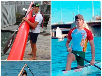 Piragüismo: Campeonatos del Mundo y Europa sub23 y júnior Piragüismo: Campeonatos del Mundo y Europa sub23 y júnior