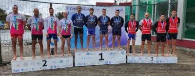 Piragüismo Verducido y Piragüismo Vilaboa dominan la copa gallega de sprint. Piragüismo Verducido y Piragüismo Vilaboa dominan la copa gallega de sprint.