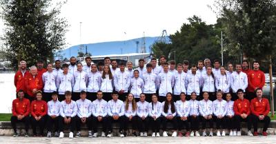 Piragüismo. España busca en Metkovic seguir en la cima del Maratón mundial Piragüismo. España busca en Metkovic seguir en la cima del Maratón mundial