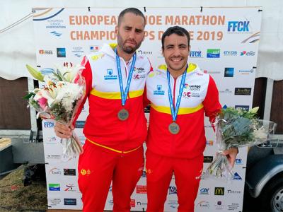 Plata y Bronce con sabor gallego Plata y Bronce con sabor gallego
