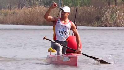 Plata y Bronce para Garrido y Campos en el mundial de maratón en Sudáfrica.