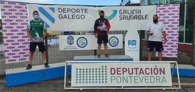 Pontecesures y Fluvial de Lugo dominaron el gallego infantil. Pontecesures y Fluvial de Lugo dominaron el gallego infantil.