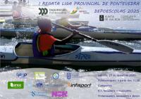 Pontesampaio acoge la primera prueba de la liga provincial Pontevedra-Depoescolas 2025