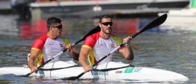 Saúl Craviotto y Cristian Toro se clasifican a la final del K-2 200; Benavides también finalista Saúl Craviotto y Cristian Toro se clasifican a la final del K-2 200; Benavides también finalista