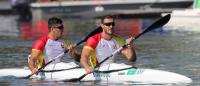 Saúl Craviotto y Cristian Toro se clasifican a la final del K-2 200; Benavides también finalista