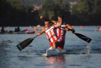 Seis palistas gallegos ya se encuentran en Copenhague, ciudad que acogerá el sábado y el domingo el Campeonato del Mundo de Maratón