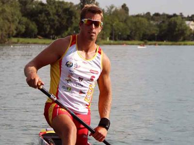 Sete Benavides el mejor español en el test preolímpico de RÍO 2016 Sete Benavides el mejor español en el test preolímpico de RÍO 2016