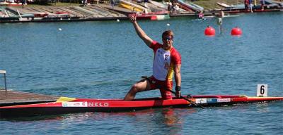 Sete Benavides lidera el equipo en el continental Júnior y S23 de Canoe Sprint Sete Benavides lidera el equipo en el continental Júnior y S23 de Canoe Sprint