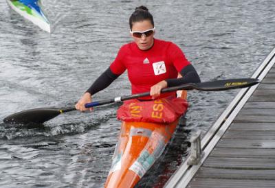 Sete Benavides y Teresa Portela clasificados para las finales de la Copa del Mundo de Duisburg Sete Benavides y Teresa Portela clasificados para las finales de la Copa del Mundo de Duisburg
