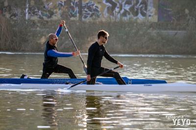 Sevilla y Arcos de la Frontera acogen las primeras concentraciones del año del equipo nacional de sprint Sevilla y Arcos de la Frontera acogen las primeras concentraciones del año del equipo nacional de sprint