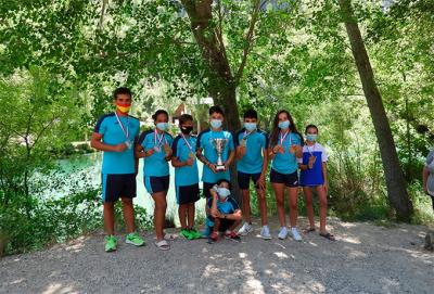 Talavera-Talak, Campeón del Campeonato Abierto Jóvenes Promesas de Castilla LM Talavera-Talak, Campeón del Campeonato Abierto Jóvenes Promesas de Castilla LM