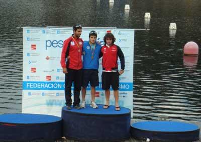 Talavera-Talak vuelve del Campeonato de España con 7 medallas y una clasificación preolímpica