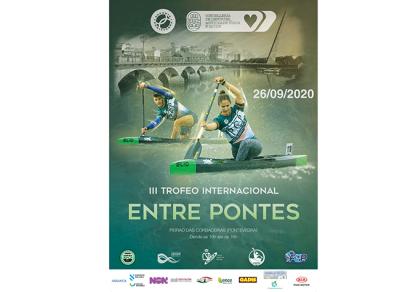 Tercera edición del Trofeo Entre Pontes 2020 Tercera edición del Trofeo Entre Pontes 2020