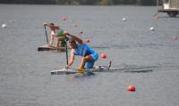 Teresa Portela, José Luis Bouza, Víctor Javier Rodríguez y Noelia Suárez se proclamaron campeones gallegos