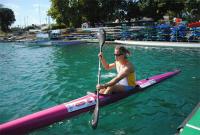 Teresa Portela y Cristian Toro encabezan el combinado gallego desplazado al Mundial de Racice