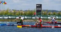 Teresa Portela y Sete Benavides se postulan como favoritos a las medallas