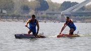 Tono Campos, Iago Moteagudo, David Barreiro y Manuel Fontán se cuelgan el oro en el Nacional de invierno Tono Campos, Iago Moteagudo, David Barreiro y Manuel Fontán se cuelgan el oro en el Nacional de invierno