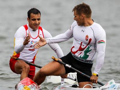 TONO CAMPOS PLATA C1 GANA LA PRIMERA Y ÚNICA MEDALLA EN ALEMANIA TONO CAMPOS PLATA C1 GANA LA PRIMERA Y ÚNICA MEDALLA EN ALEMANIA