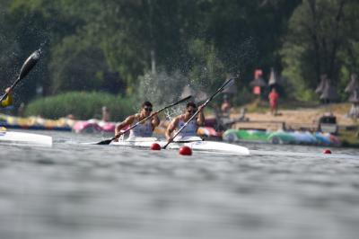 Tres embarcaciones españolas lucharán por las medallas en los Juegos Europeos