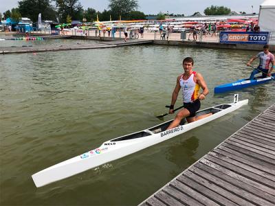 Tres finales con presencia gallega en la primera jornada del mundial de Bulgaria Tres finales con presencia gallega en la primera jornada del mundial de Bulgaria