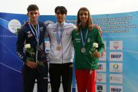 Tres medallas en el primer día de competición en el europeo de maratón