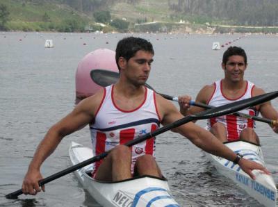 TRES PALISTAS DEL CLUB KAYAK TUDENSE SE CLASIFICAN PARA EL CAMPEONATO DE EUROPA ABSOLUTO DE BELGRADO