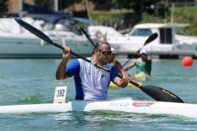 Triple reto para JAVIER REJA en el Campeonato del Mundo de paracanoa Triple reto para JAVIER REJA en el Campeonato del Mundo de paracanoa