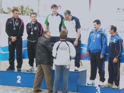 Triunfo del Náutico de Sevilla en el maratón Minas de Sao Domingos Triunfo del Náutico de Sevilla en el maratón Minas de Sao Domingos