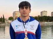 Valeria Oliveira, Pedro Torrado y Martín López logran el oro en la primera jornada del campeonato de invierno. Valeria Oliveira, Pedro Torrado y Martín López logran el oro en la primera jornada del campeonato de invierno.