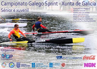 Verducido acoge del campeonato gallego sprint 2022 Verducido acoge del campeonato gallego sprint 2022