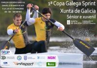 Verducido acoge la 1º Copa Gallega de Sprint.