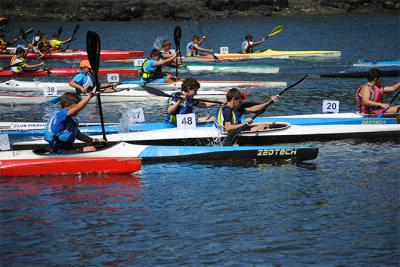 Verducido recibe más de 600 deportistas Verducido recibe más de 600 deportistas