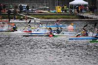 Verducido sede de la 1º regata de la Liga Provincial de Pontevedra