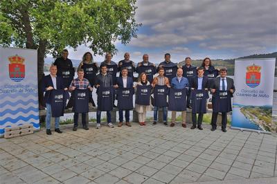 Vuelve la Gold River Race la maratoniana regata por el Miño Vuelve la Gold River Race la maratoniana regata por el Miño