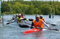 Walter Bouzan repite triunfo en la 2ª etapa de la Regata del río Negro