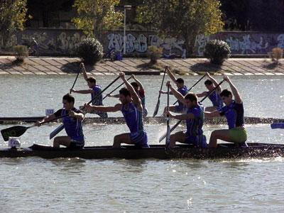 XIII Cto. de Andalucía de barcos de equipo XIII Cto. de Andalucía de barcos de equipo