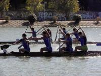XIII Cto. de Andalucía de barcos de equipo