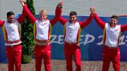 Éxito gallego en la Copa del Mundo de Hungría Éxito gallego en la Copa del Mundo de Hungría