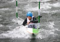 El Club Teixugos es el primer líder de la Liga Gallega de Slalom