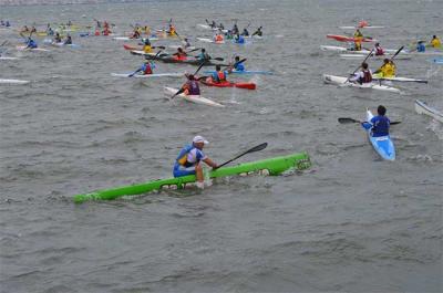 Campeonato Gallego de Kayak de Mar - Sup Campeonato Gallego de Kayak de Mar - Sup